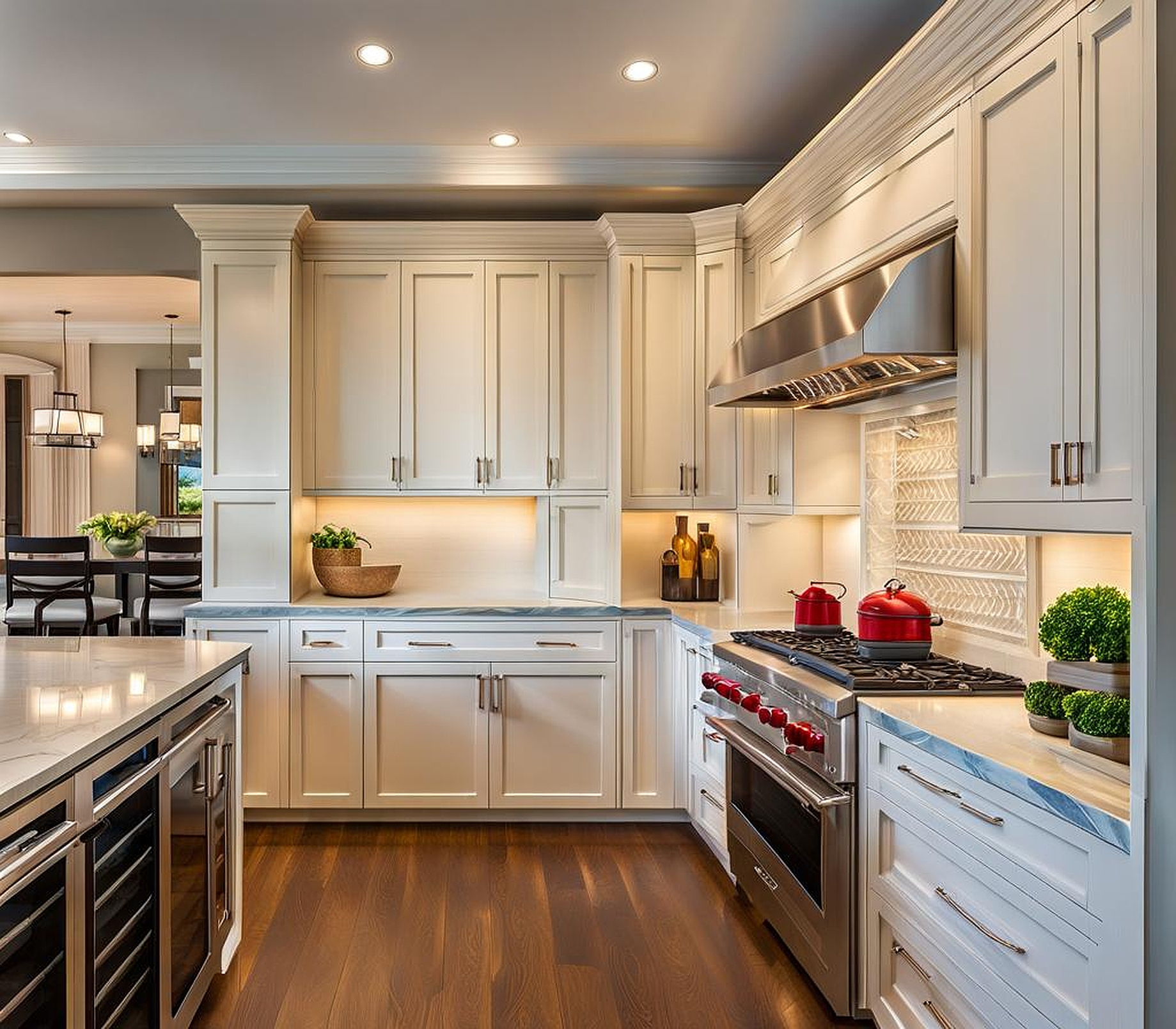 Choosing the Right Size Cabinets for Your 23 Kitchen Renovation