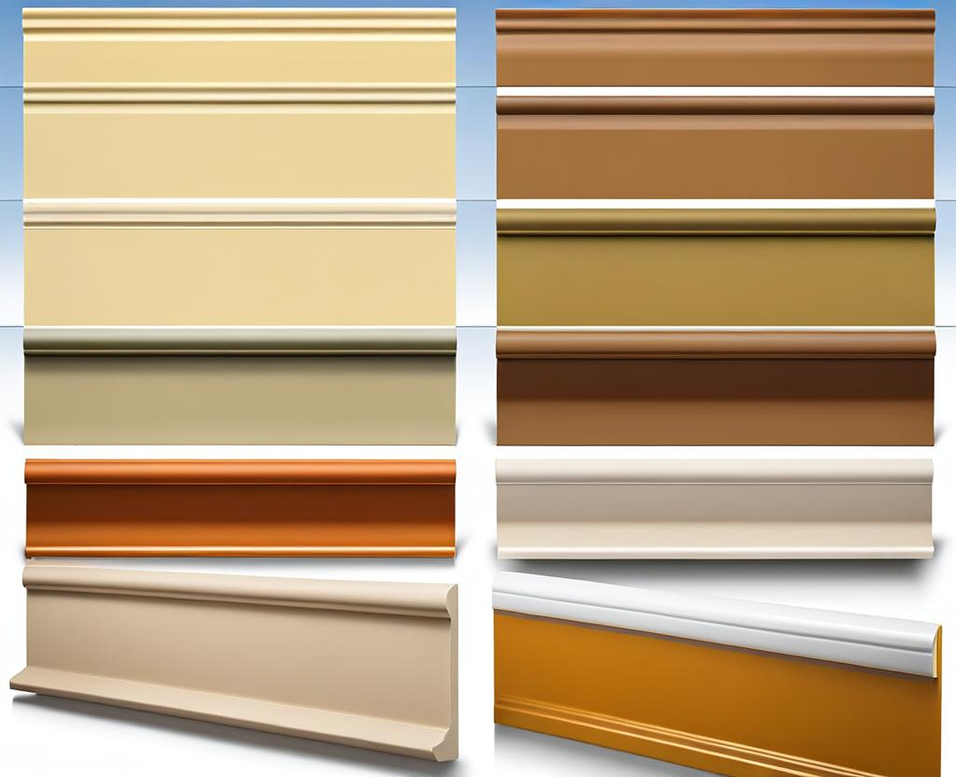 Understanding the Different Types of Caulk for Baseboard Applications