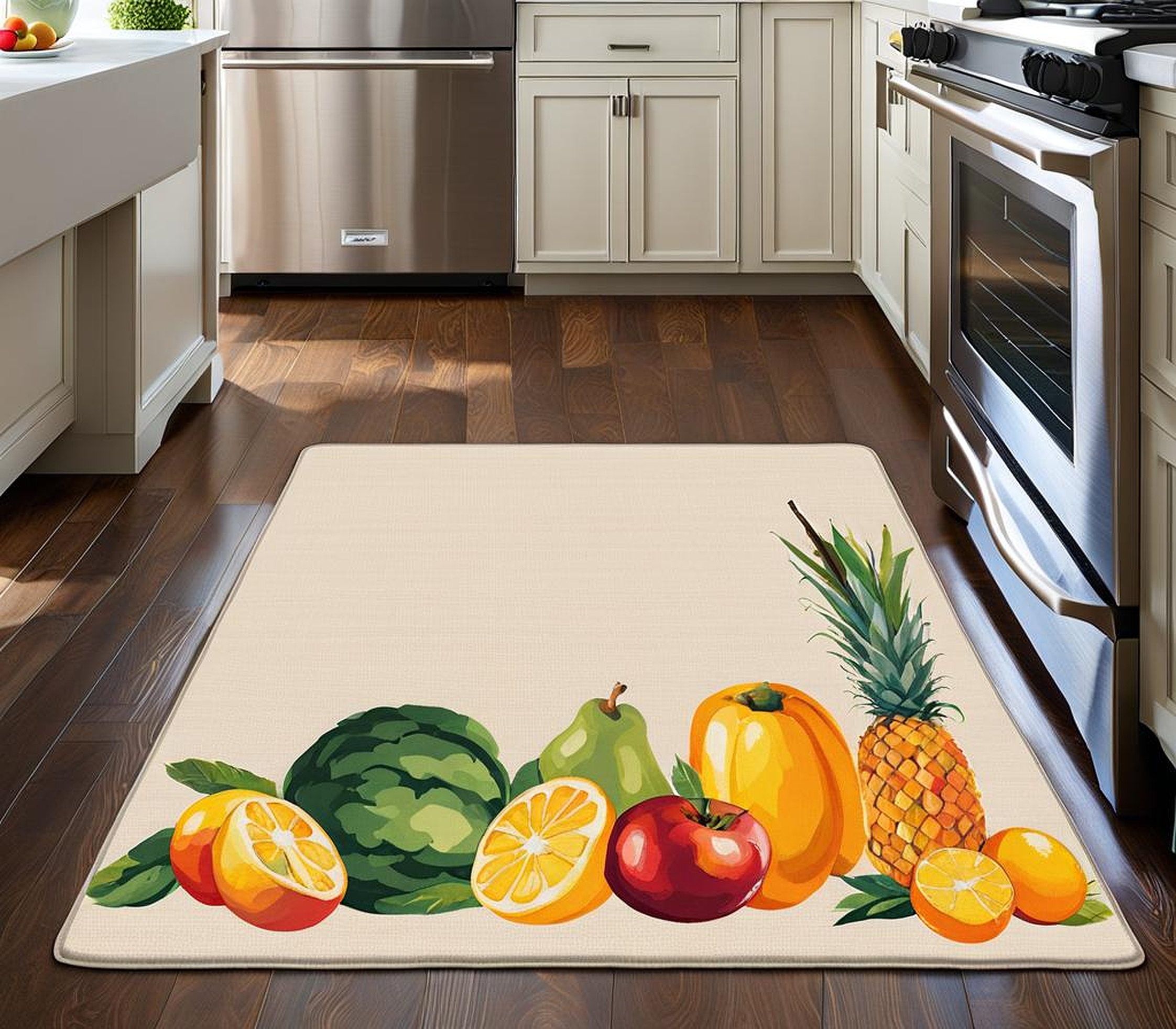 Farmhouse Fresh Kitchen Mats for a Fresh and Inviting Look