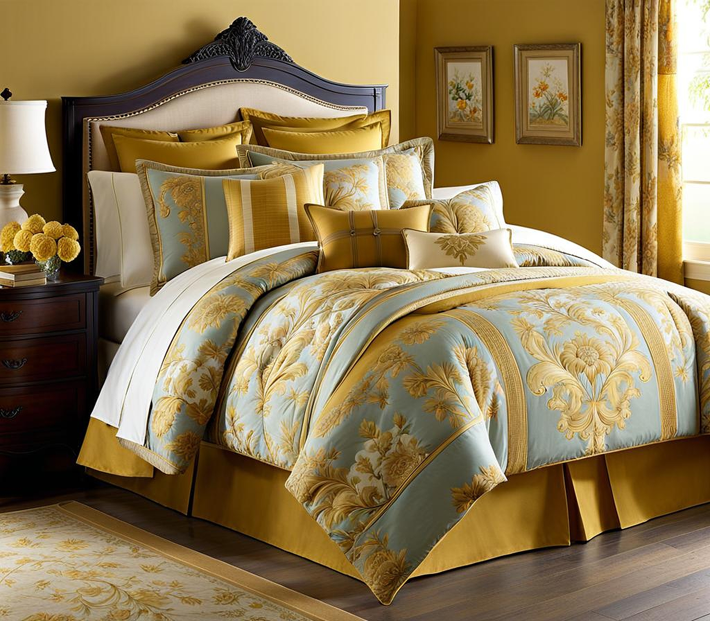 french country bedding collections