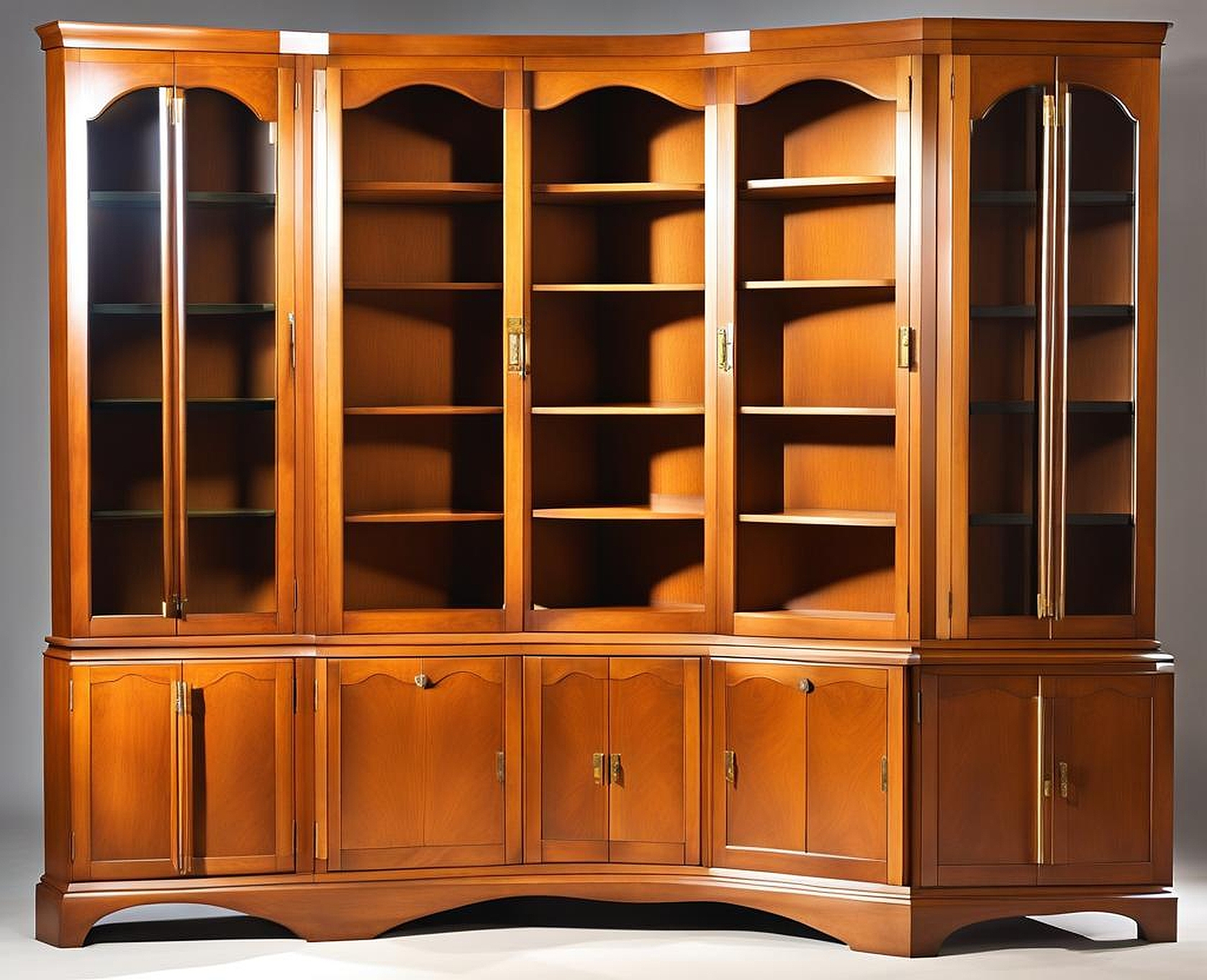 Heywood Wakefield Corner Cabinet Inspiration for a Beautiful and Functional Space