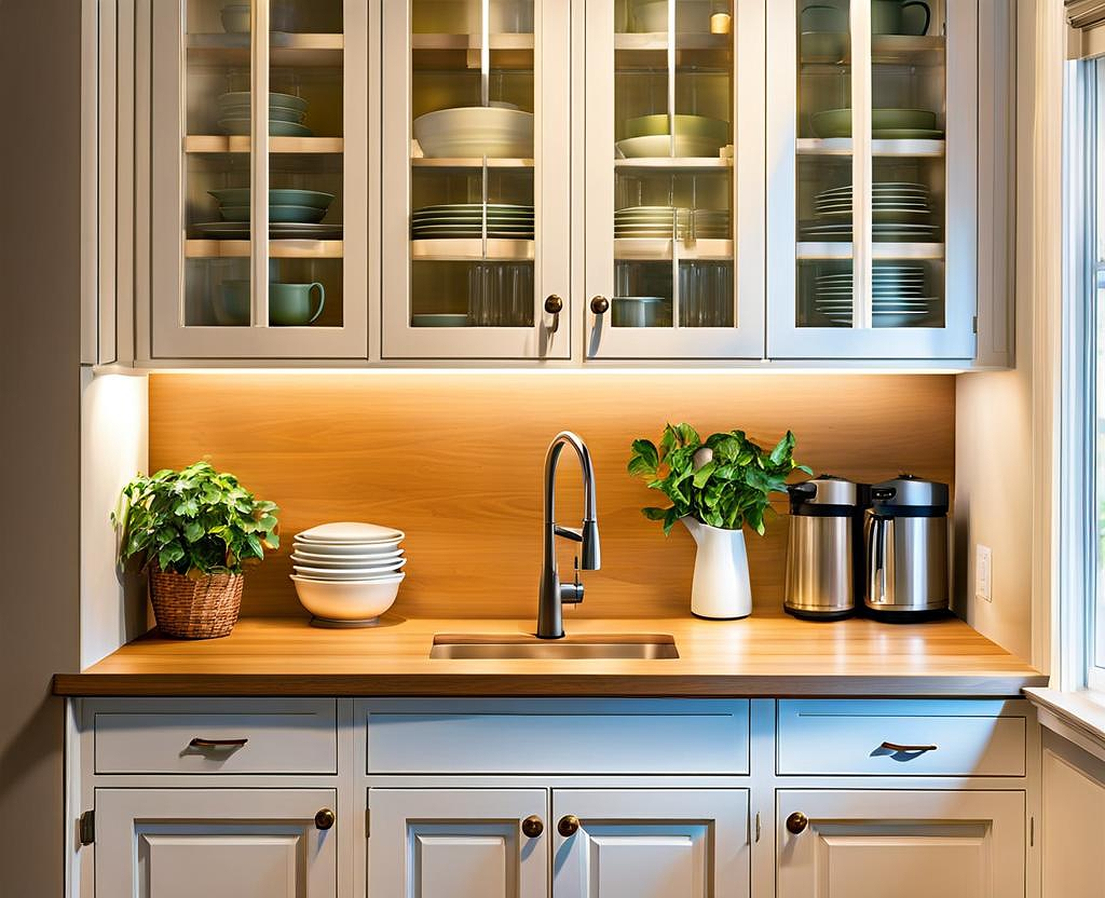 Best Practices for Organizing Kitchen Cabinets