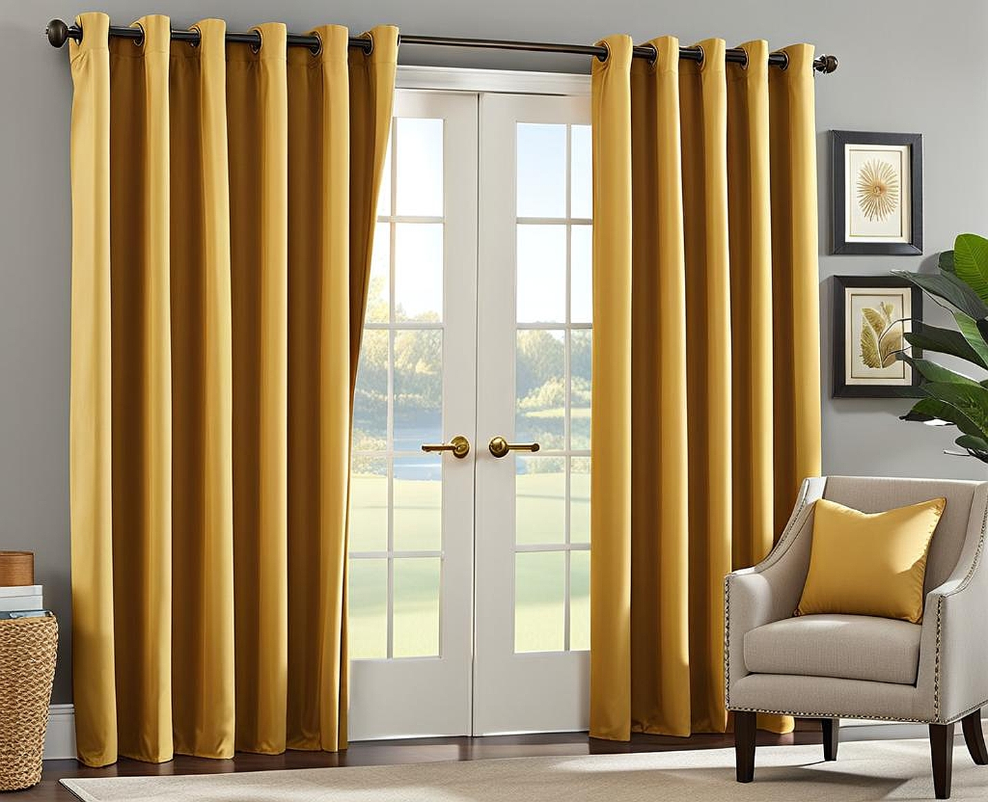 Sun Zero Blackout Curtains Level 4 for Enhanced Safety and Security