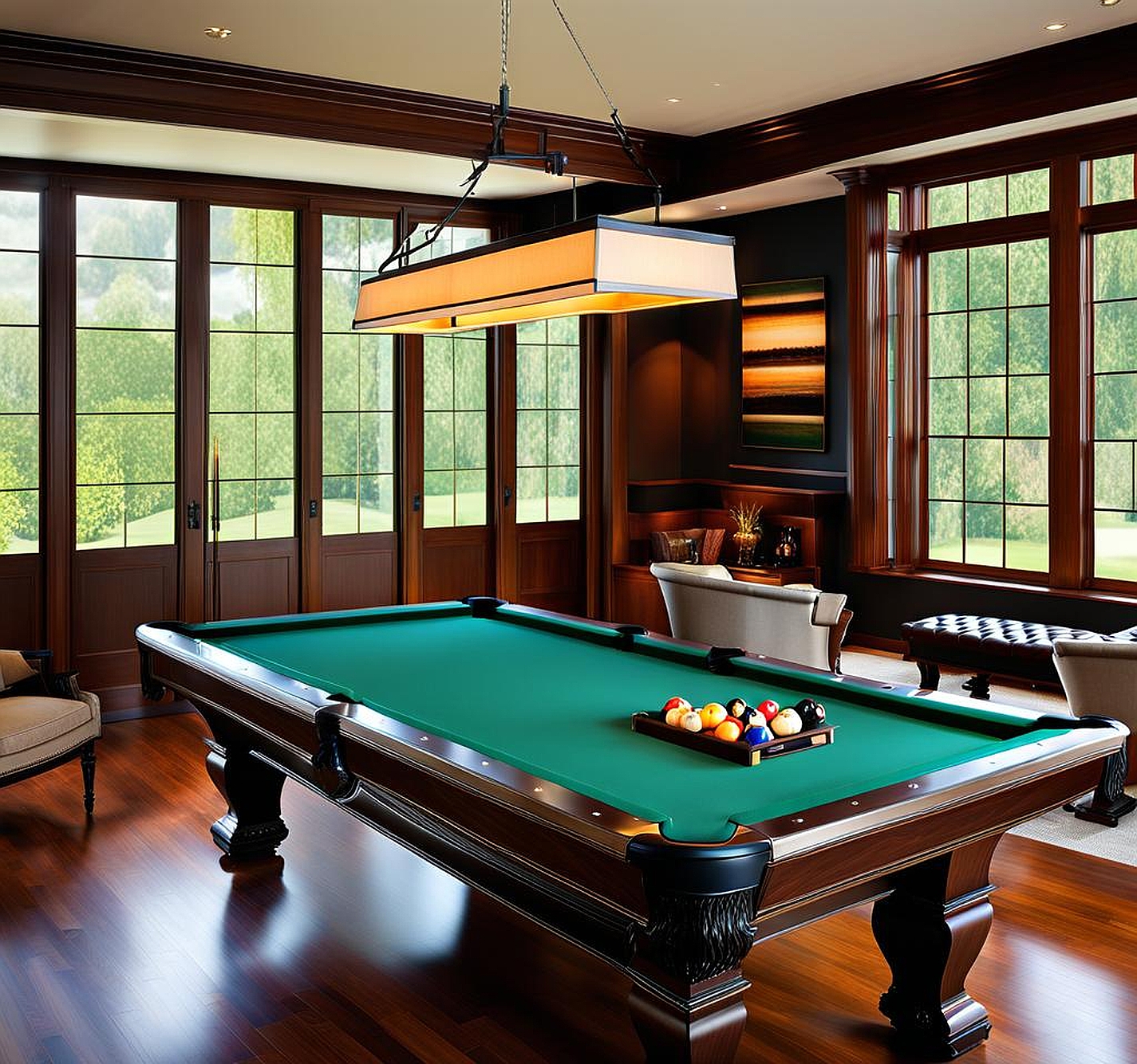 Understanding the Ins and Outs of Regulation Pool Table Dimensions