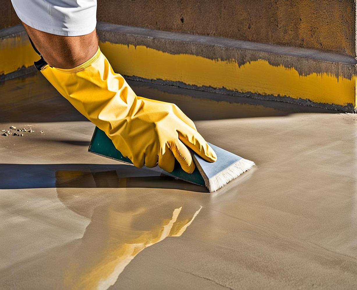 Effective Ways to Remove Paint from Stamped Concrete
