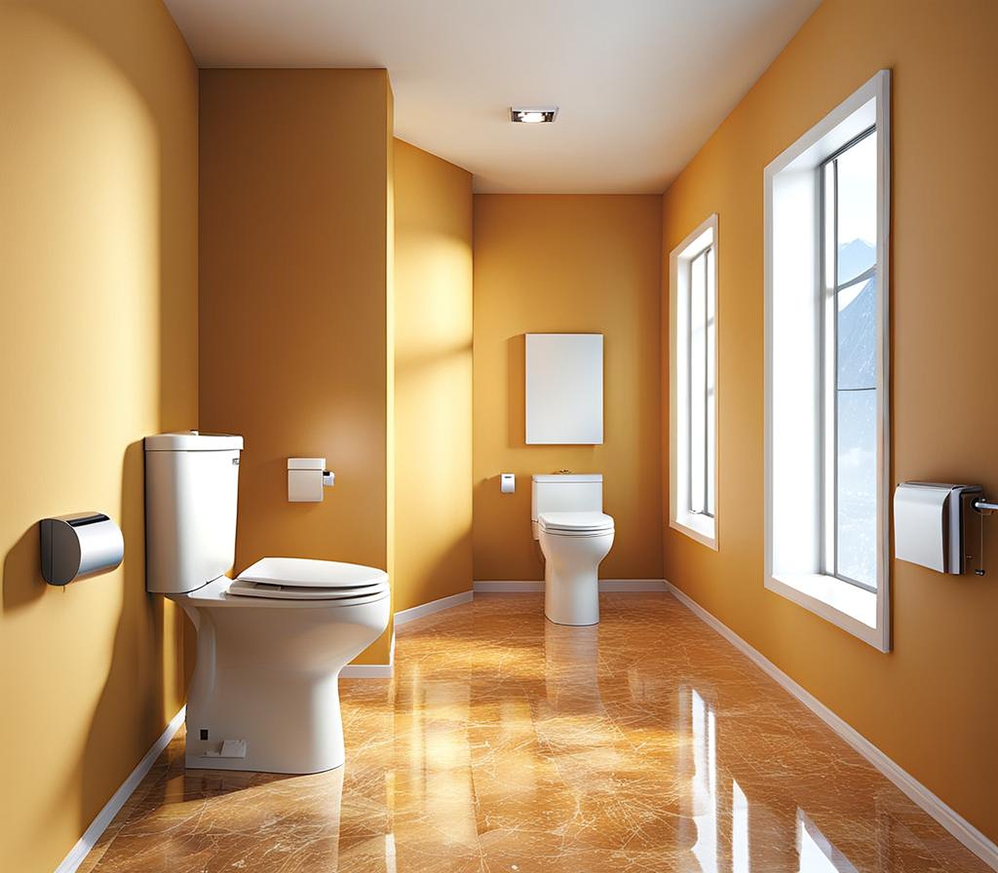 The Pros and Cons of Incinerating Toilets for Commercial and Industrial Settings