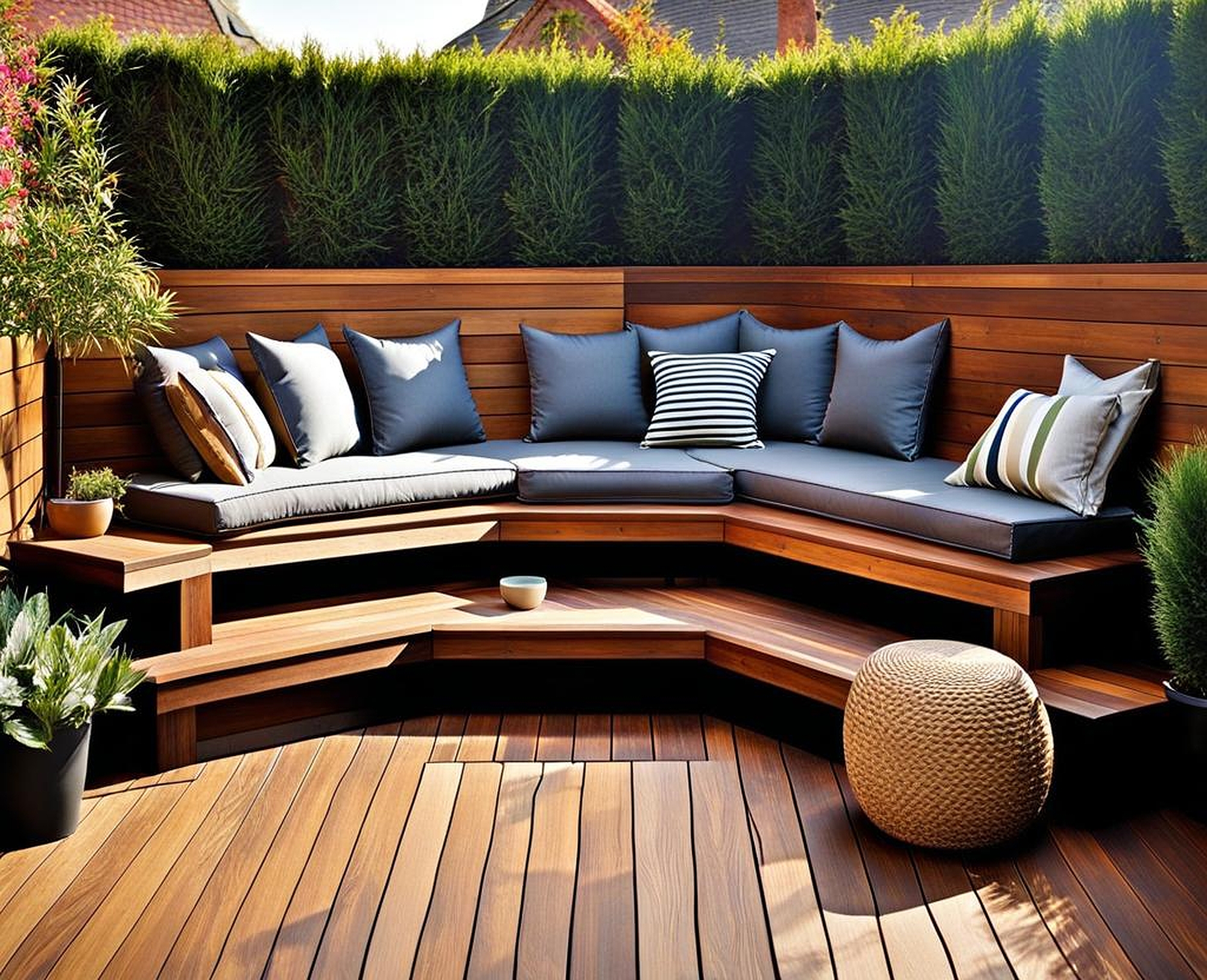 Smart and Inexpensive Small Deck Ideas for Small Budgets