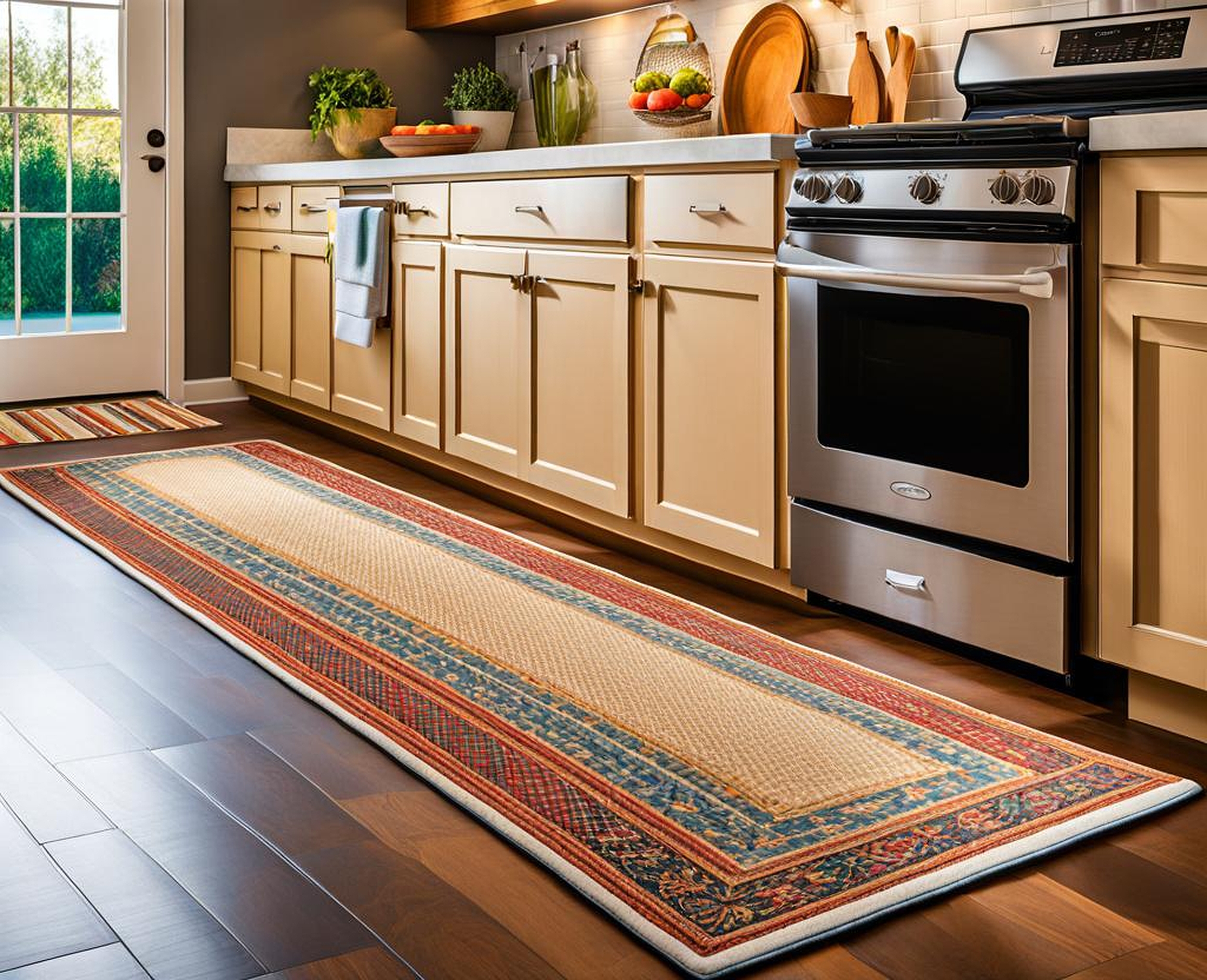 Find the Best Washable Kitchen Runners to Fit Your Kitchen Decor