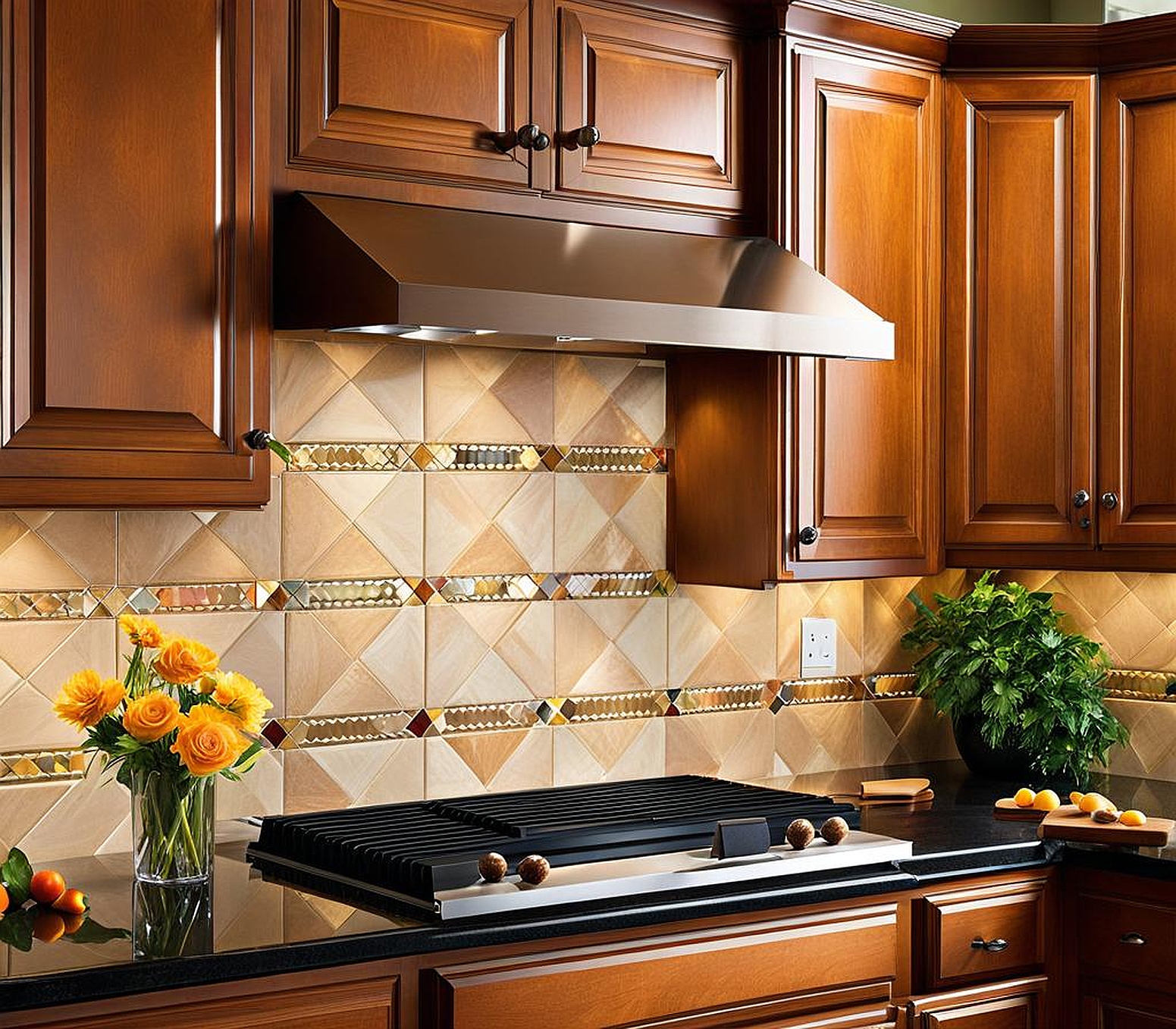 A Comprehensive Approach to Tile Backsplash Measurement