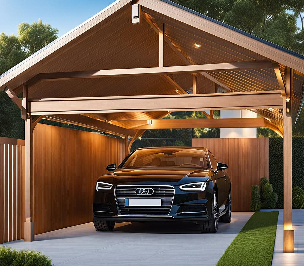 What Is A Carport and Its Role in Modern Residential Architecture