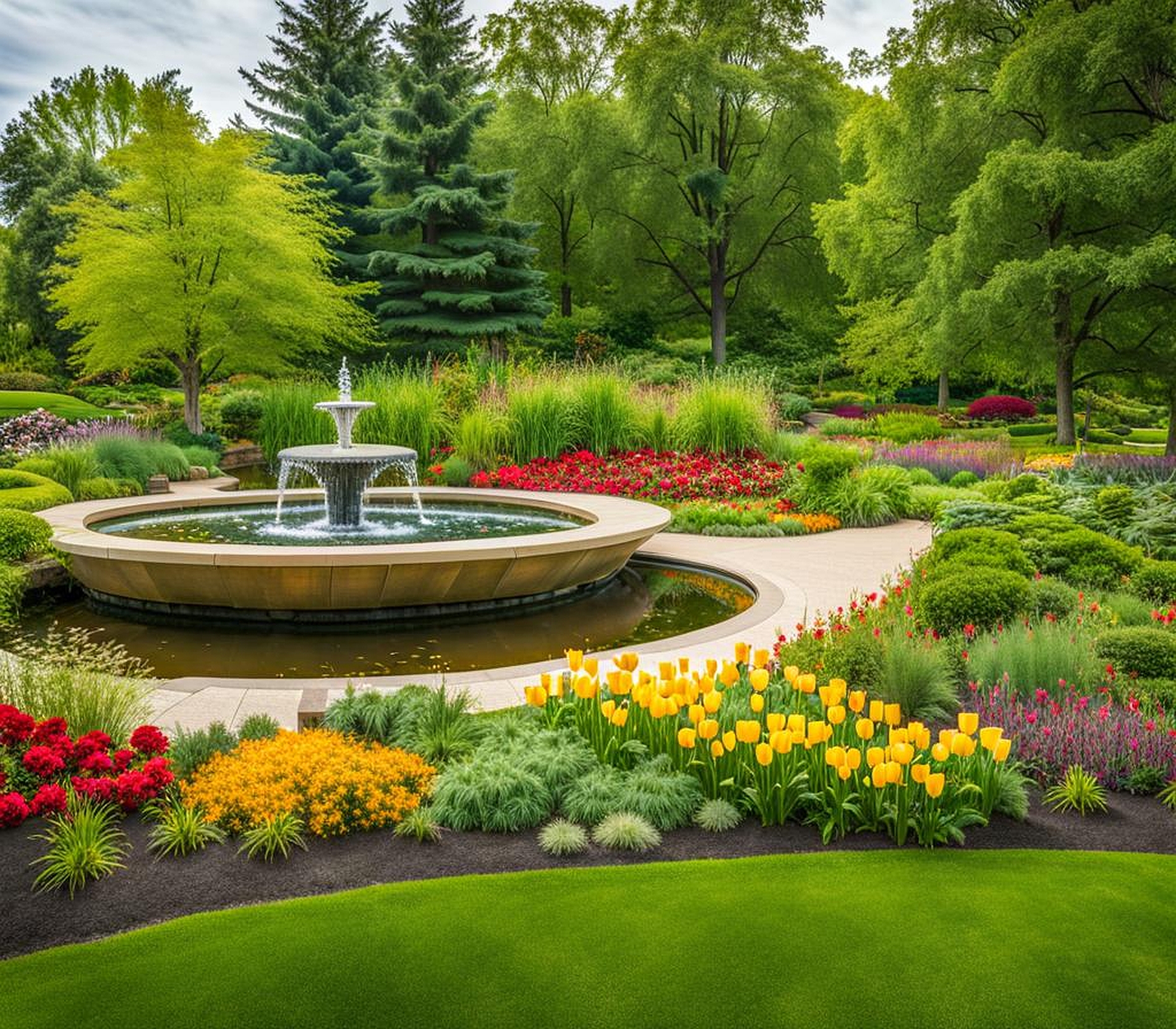 A Guide to Frederik Meijer Gardens Opening Hours and Closures