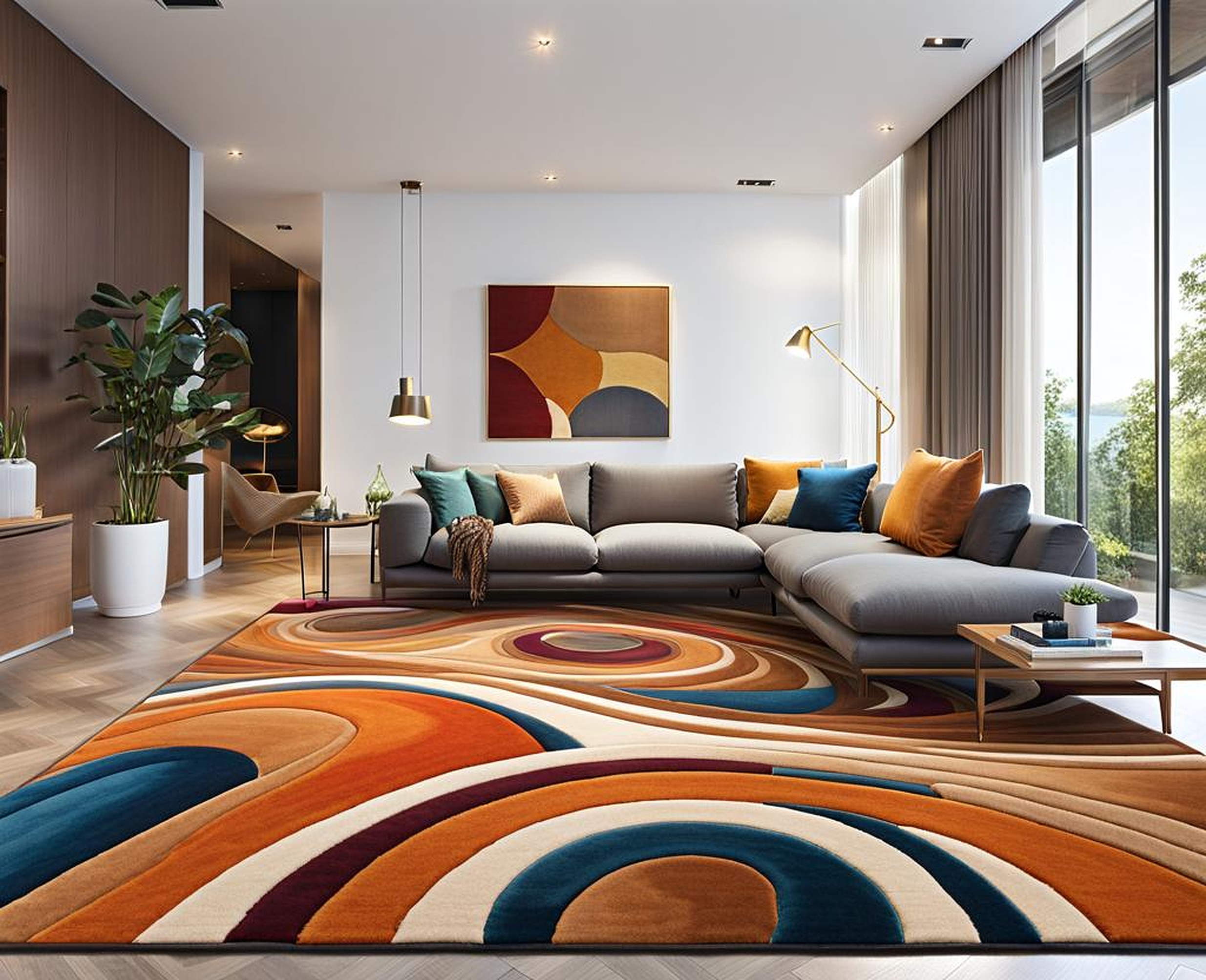 Rug Sets for Beauty and Comfort in Your Living Room