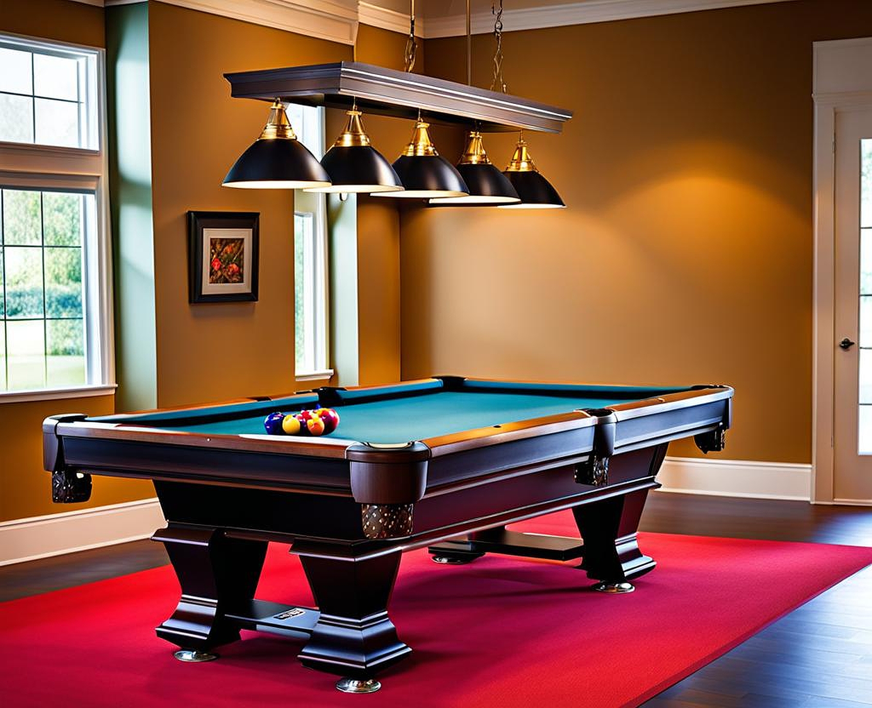 Moving Pool Tables with Ease Using Suitable Dollies