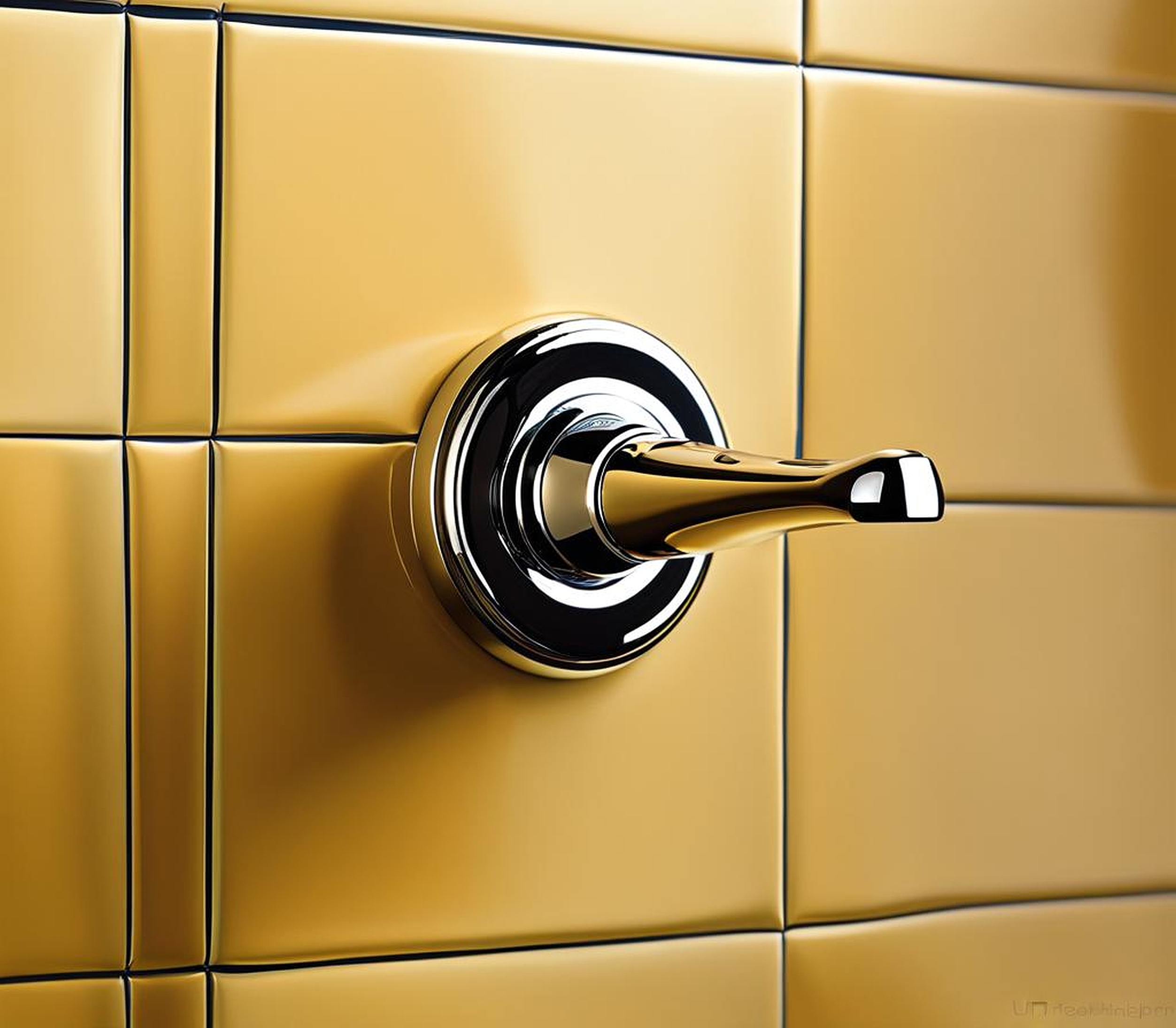 how to fix a broken shower handle stem