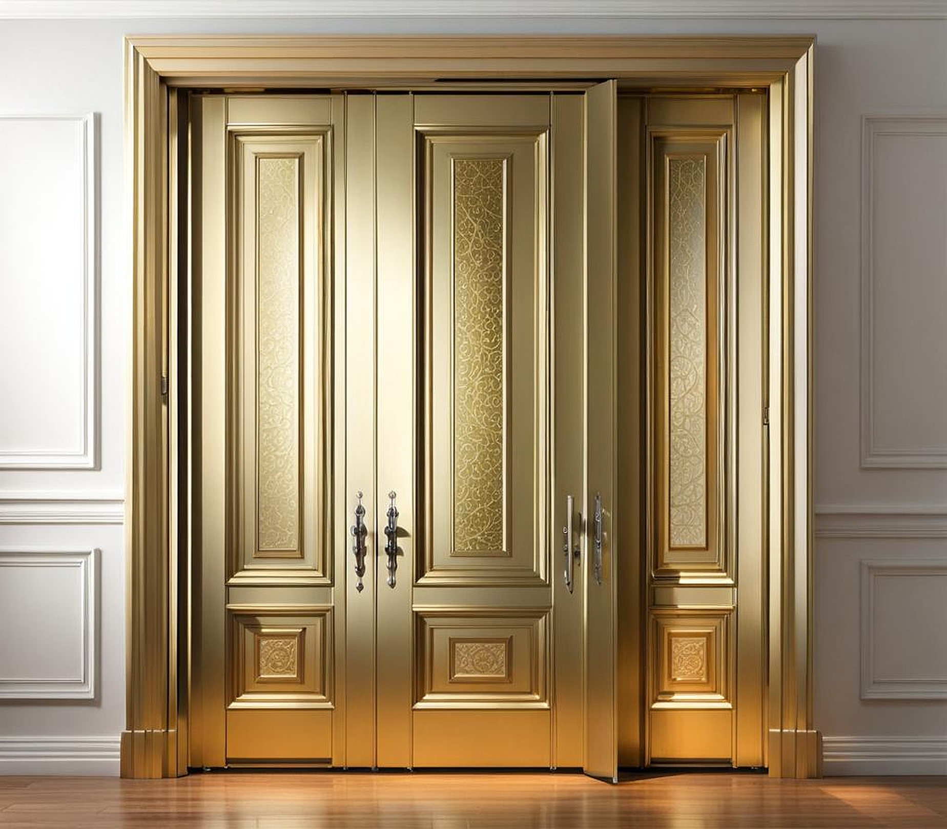 Expert Advice on Choosing the Best Door Options for Small Spaces