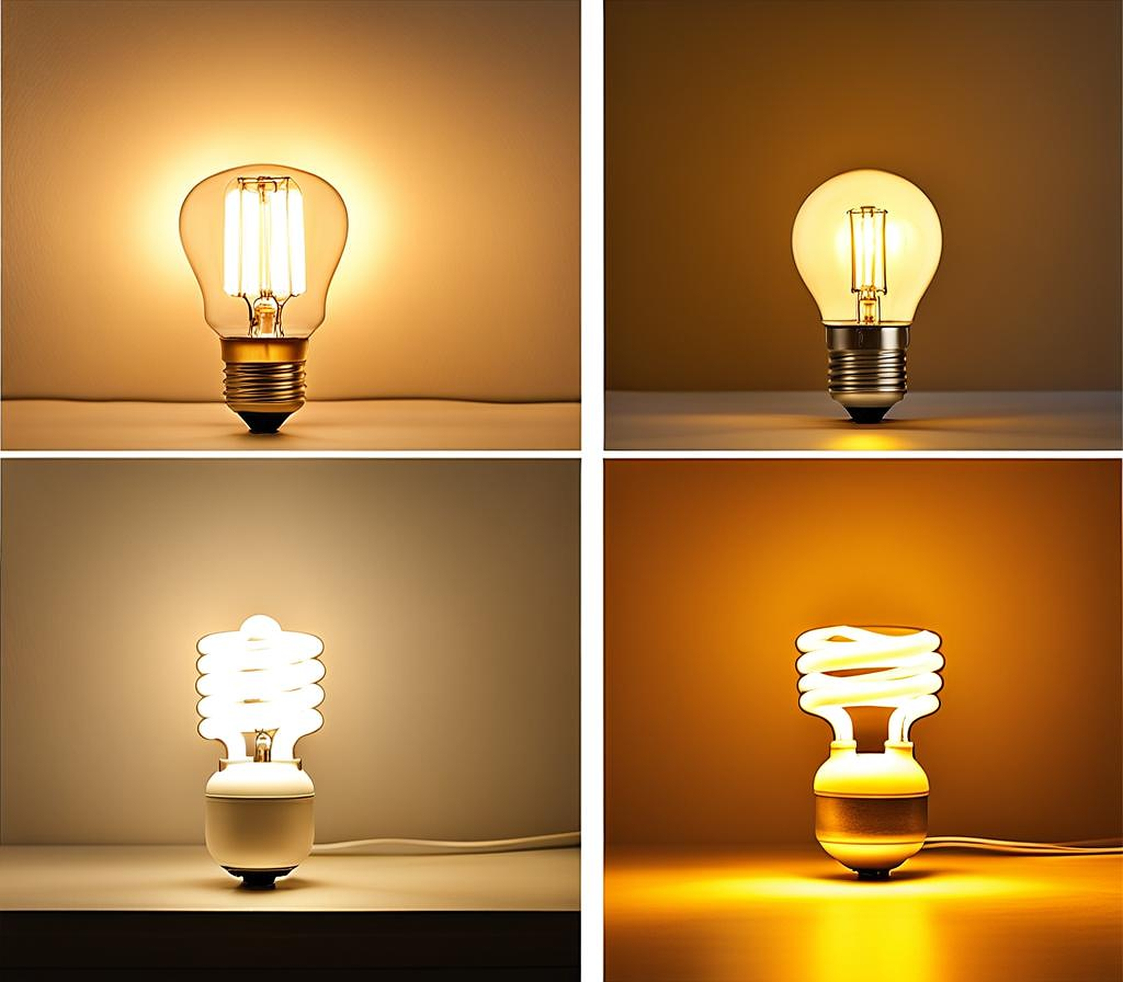 Choosing the Right Soft White or Warm White Bulb for Your Home