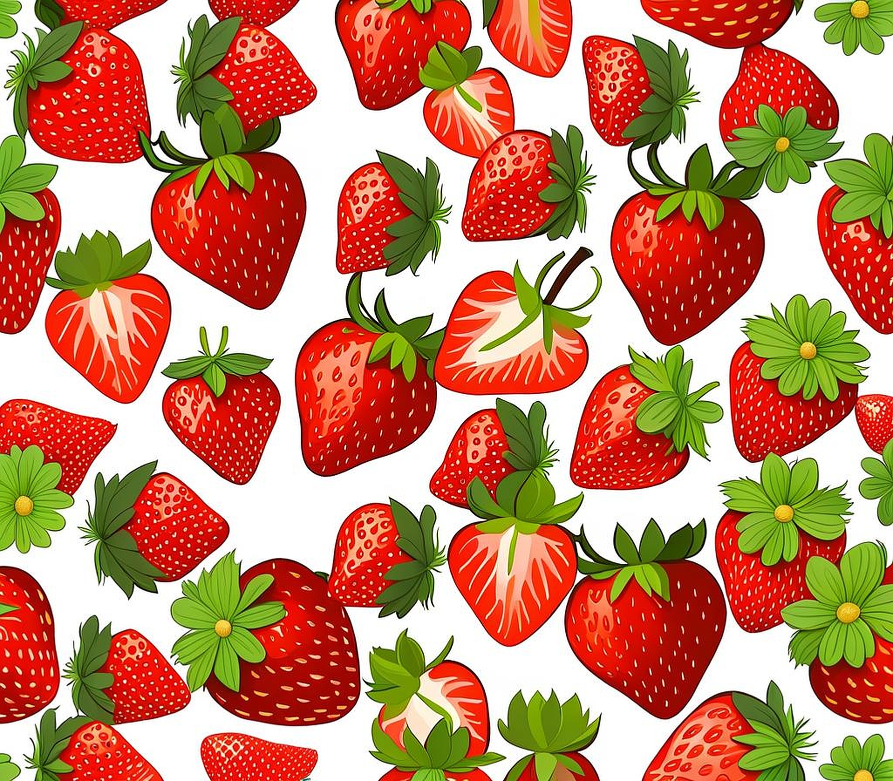 ideas for planting strawberries