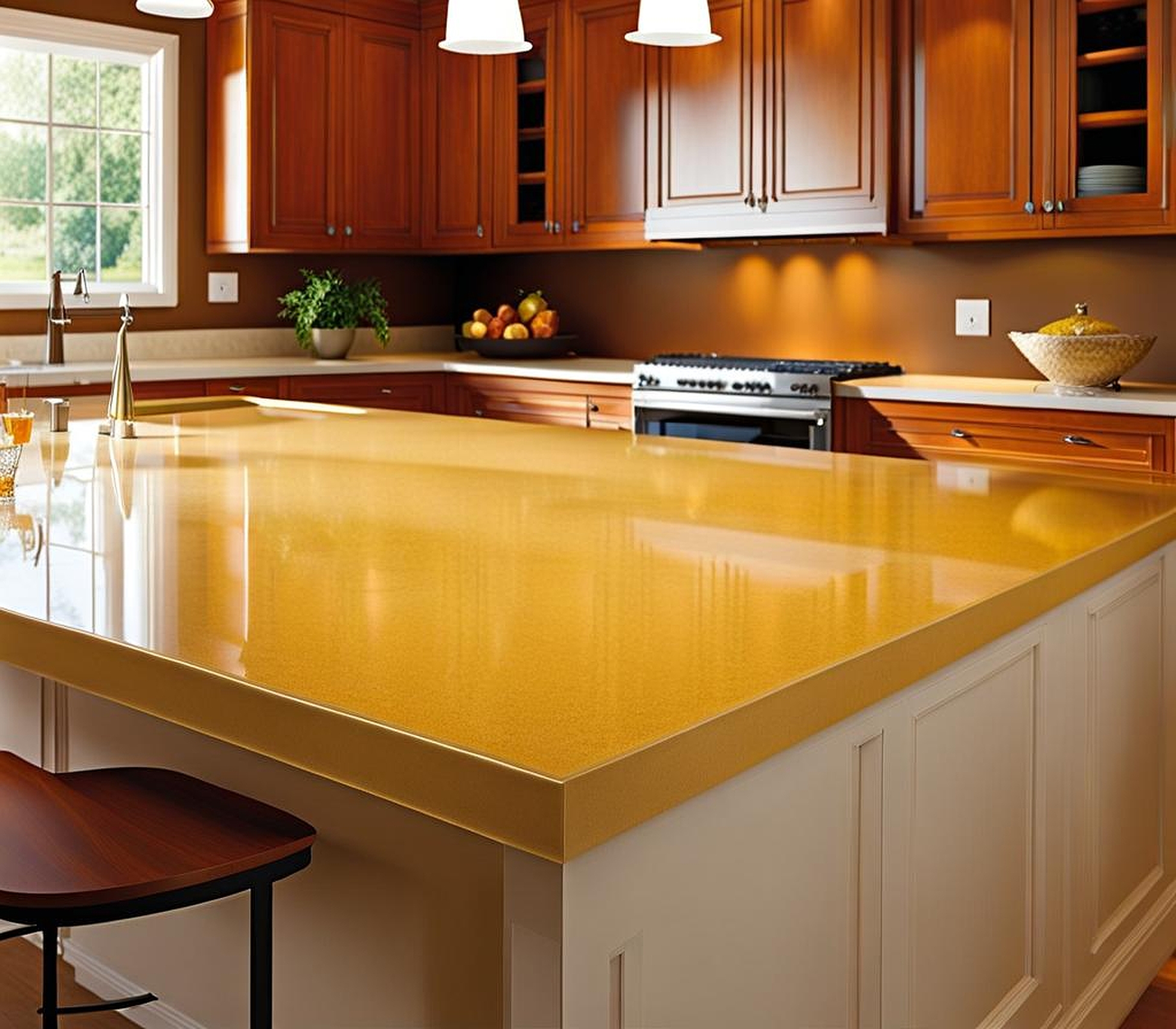 Understanding the Benefits and Detriments of Corian Countertops