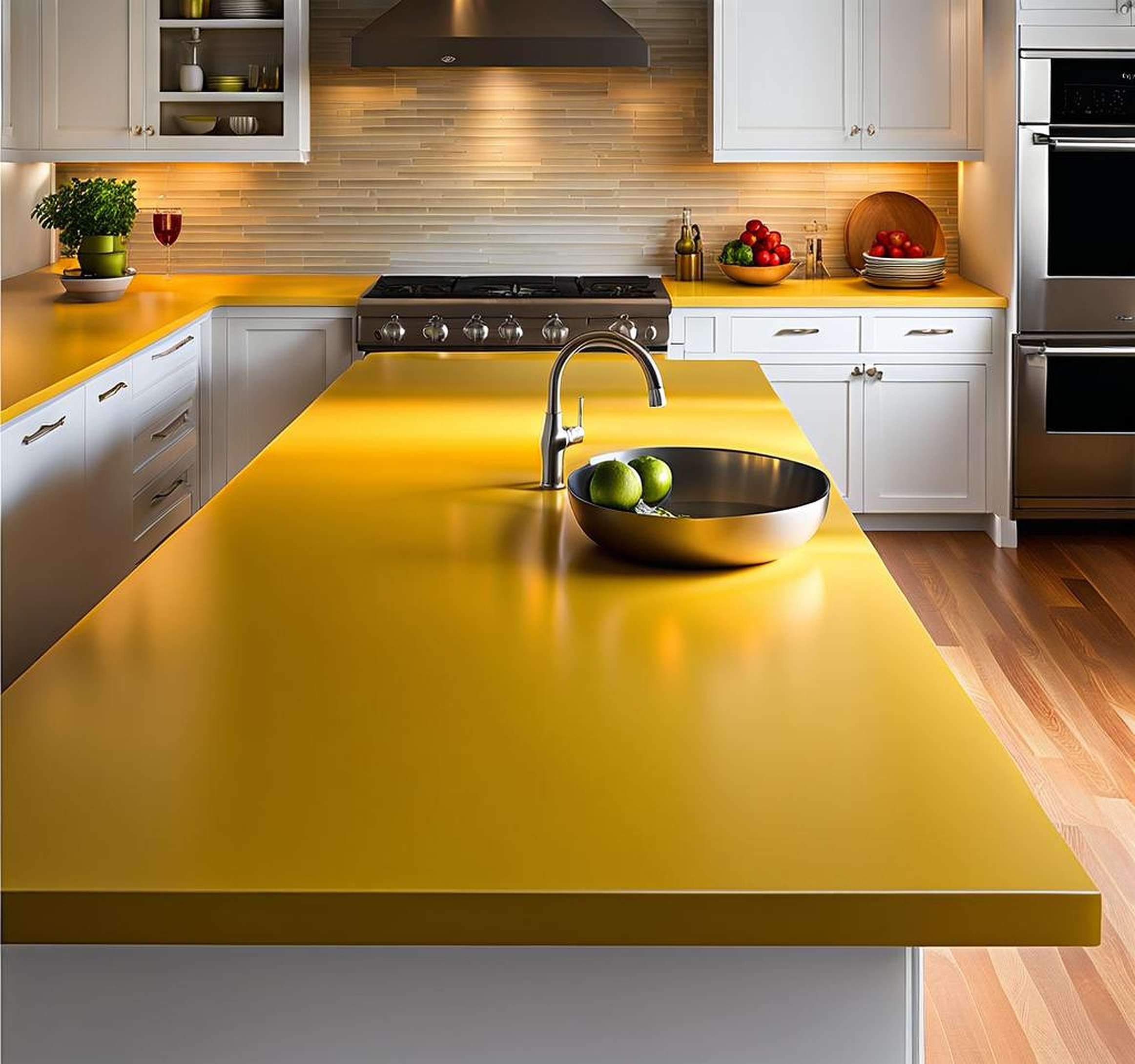 What Is the Average Counter Top Depth and How to Select the Right One