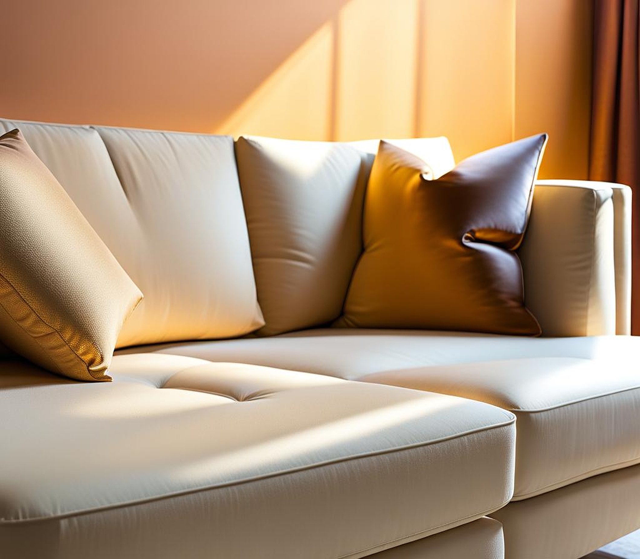 The Benefits of High Density Foam for Your Couch Cushions