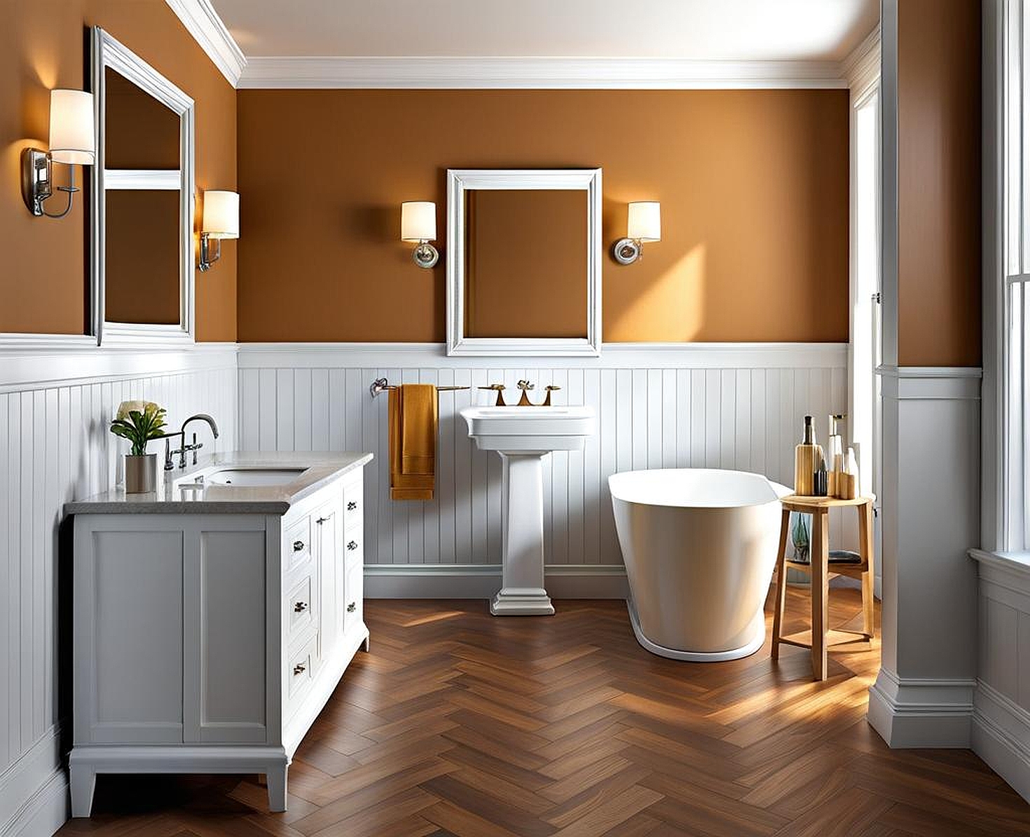 Expert Advice on Choosing the Perfect Baseboard for Bathroom