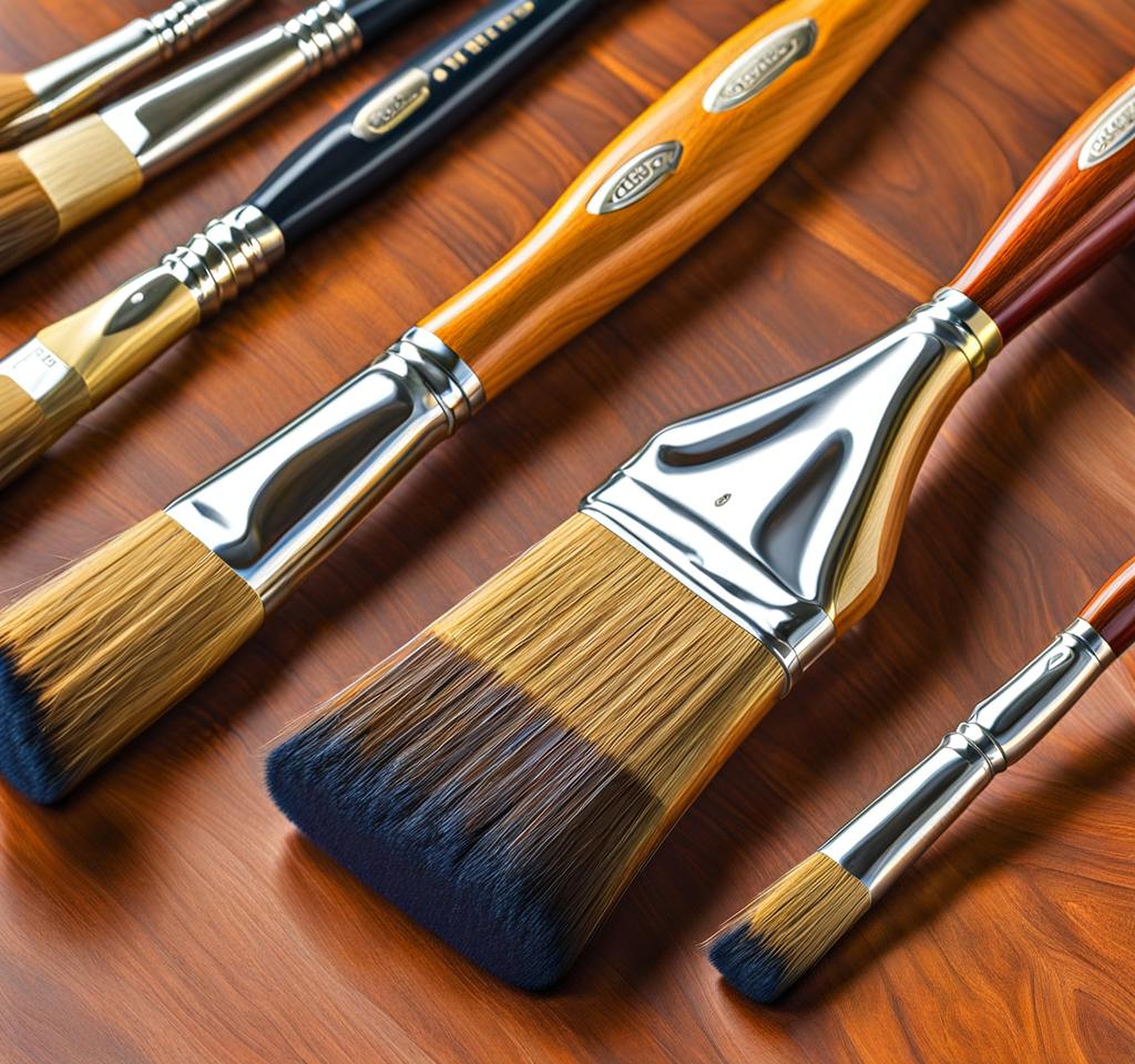 best paint brushes for cabinets