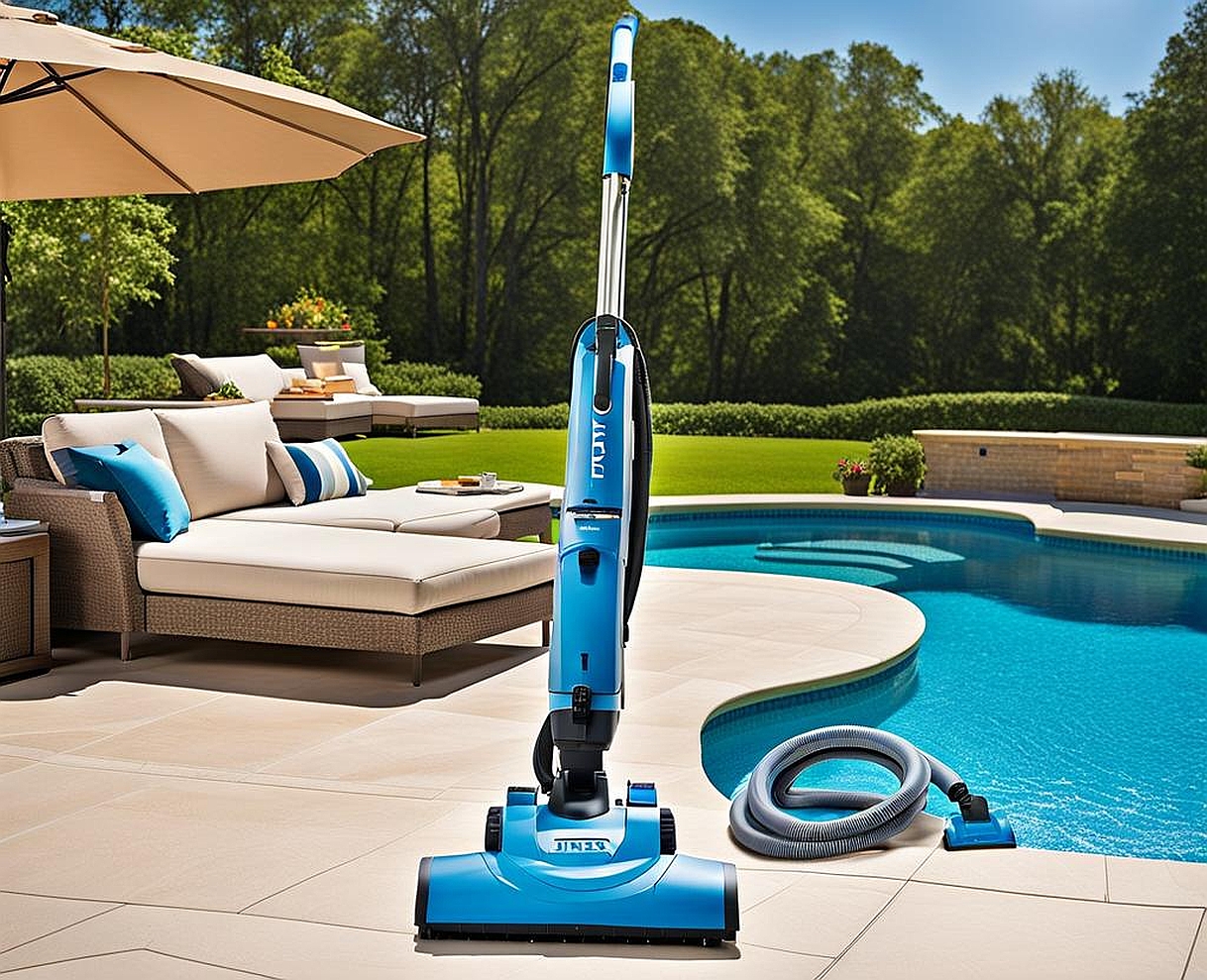 best above ground pool vacuum for intex