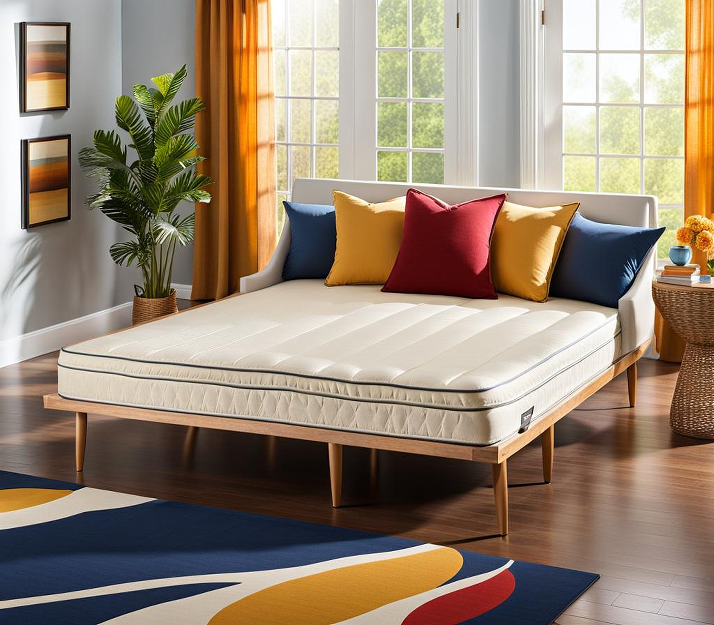Ergonomic Considerations for the Perfect Daybed Mattress Size