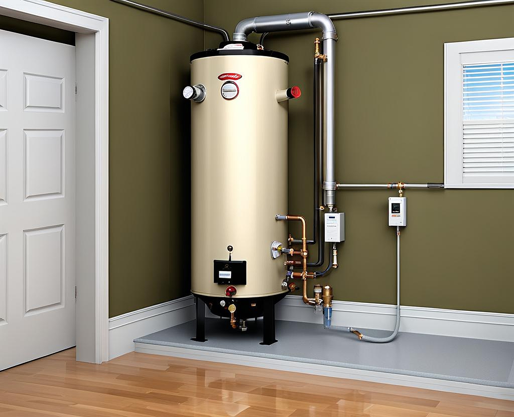 What is a Point of Use Water Heater System and How Does it Work