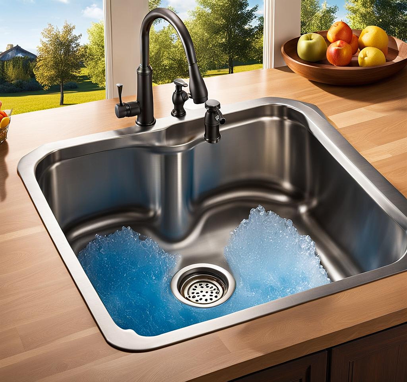 Best Water Treatment Solutions for Kitchen Sink Water Softening Needs