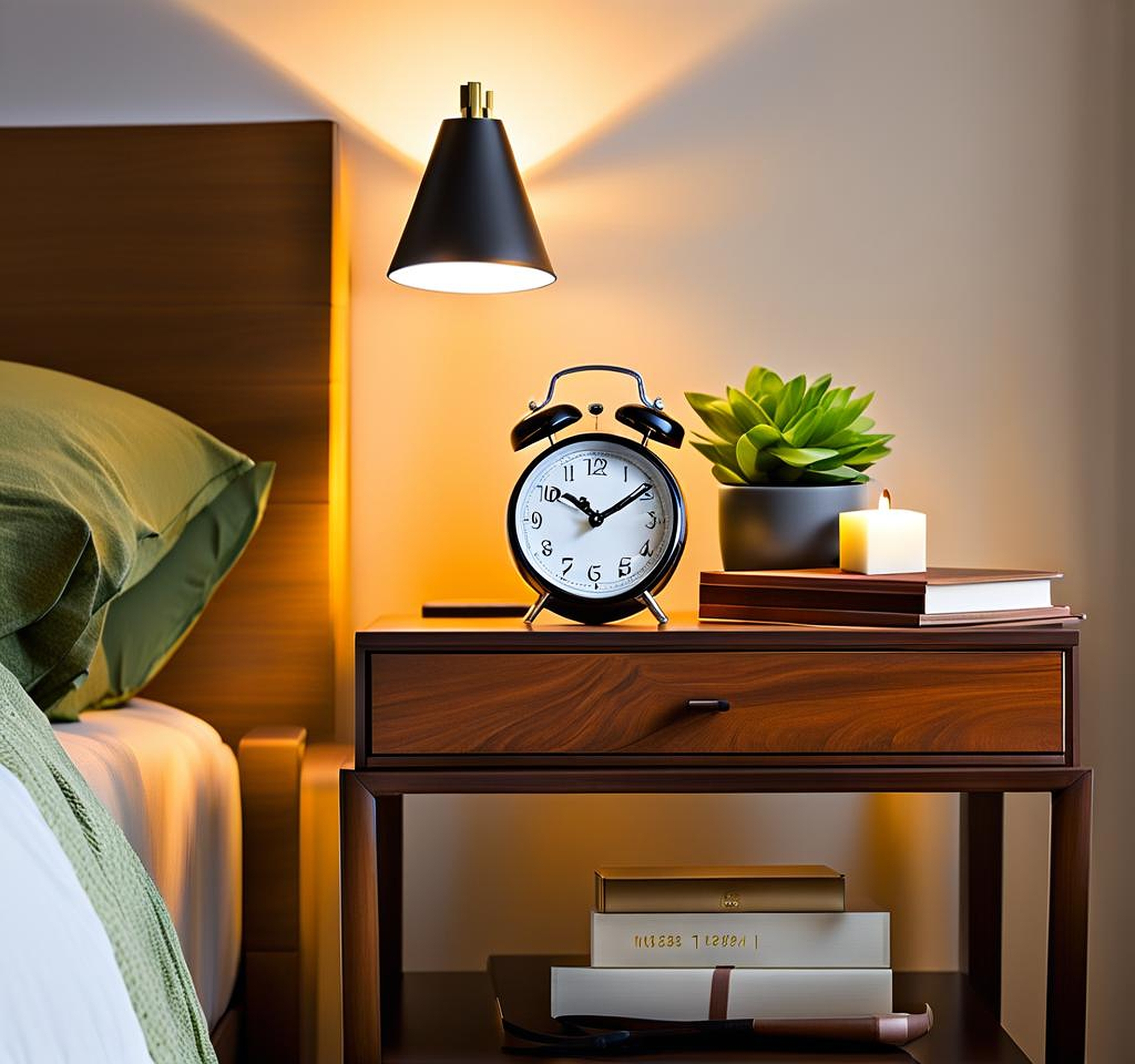 Nightstand Essentials for a Beautifully Organized Bedroom