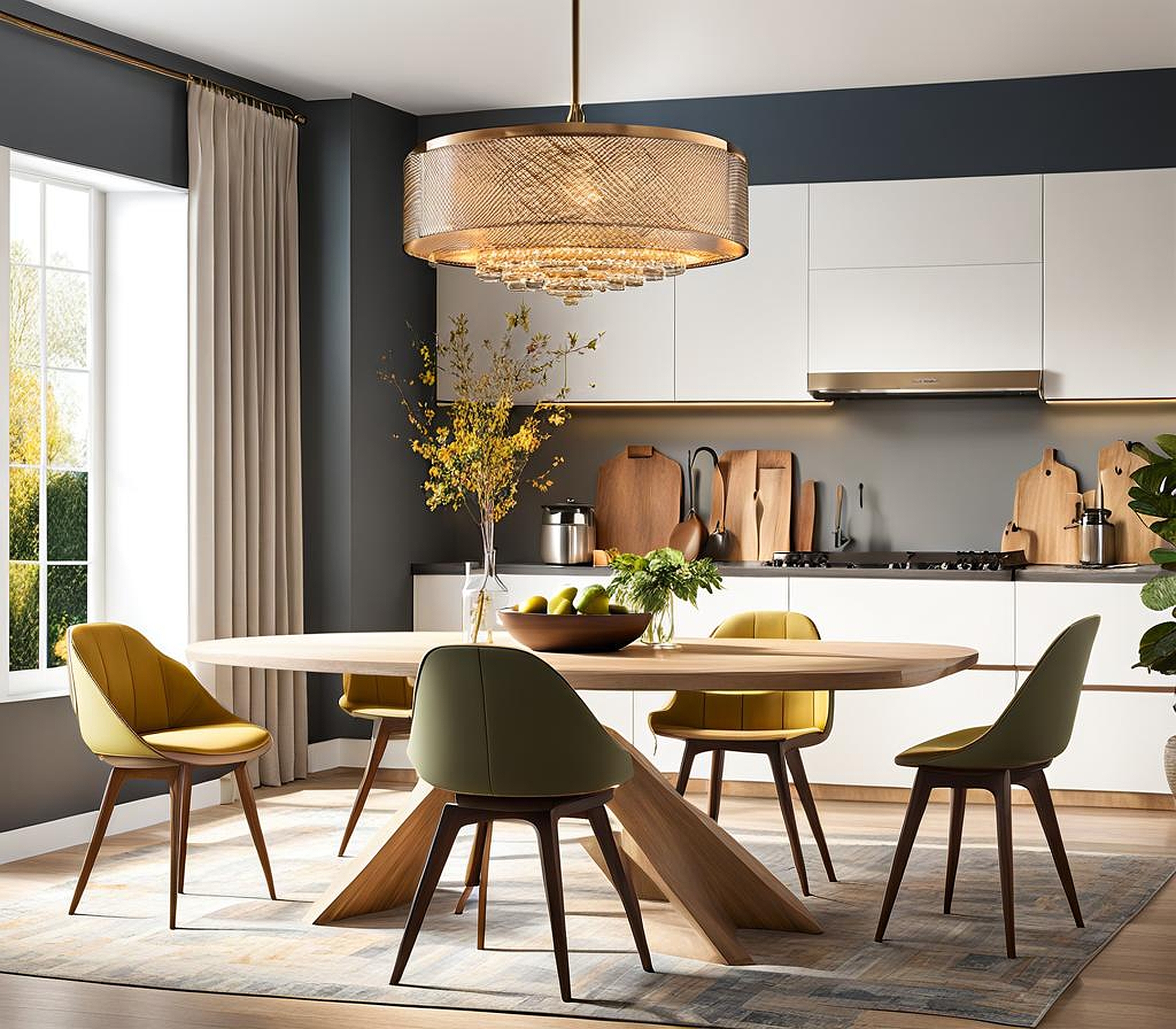 Top Kitchen Table Lighting Trends for Home Decor